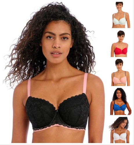 Freya offbeat bra padded - bra,
