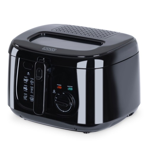 Livivo black electric chip - livivo,