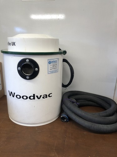 Yorkleen wv100 woodvac - yorkleen,