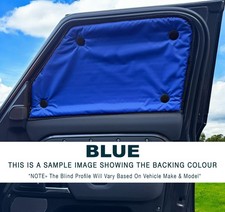 Stealth Blinds For Toyota