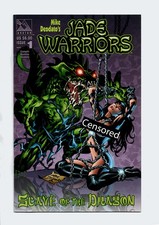 Jade Warriors: Slave of the