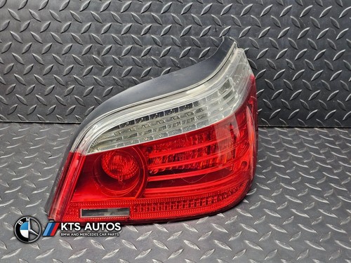 Bmw series e60 lci rear - 5,