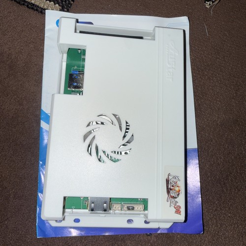 Austar pandora box arcade - 9h,