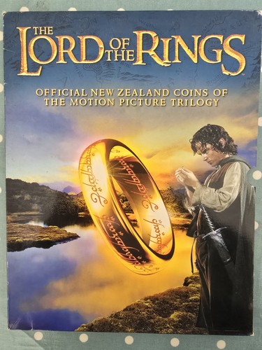 The lord rings 18 - the,