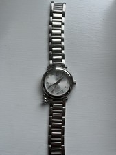 Vivienne Westwood Mother of Pearl Orb Wristwatch Women