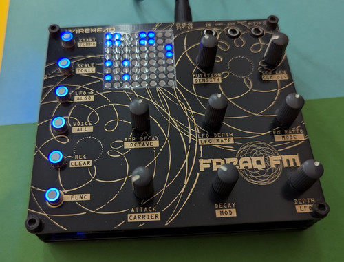 Wirehead freaqfm desktop - wirehead,