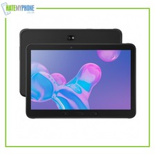 Samsung Galaxy Tab Active Pro T545 Black Unlocked 10.1" Rugged Android Tablet