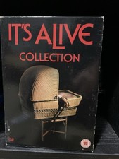 It's Alive Collection - Cult