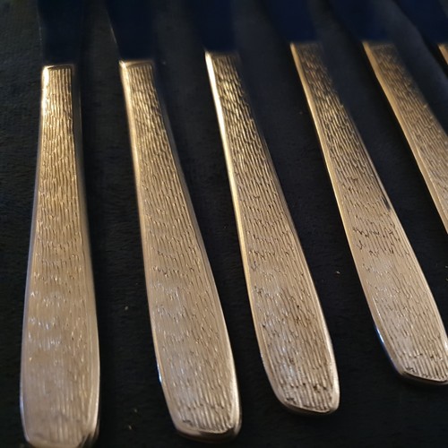 Vintage oneida textura - 6x,