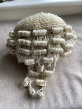 Barrister Wig