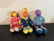 Vintage Tweenies Figures Milo