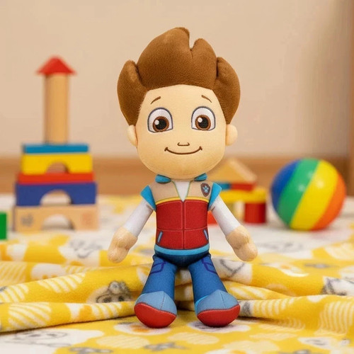 Paw patrol ryder - ryder, plush