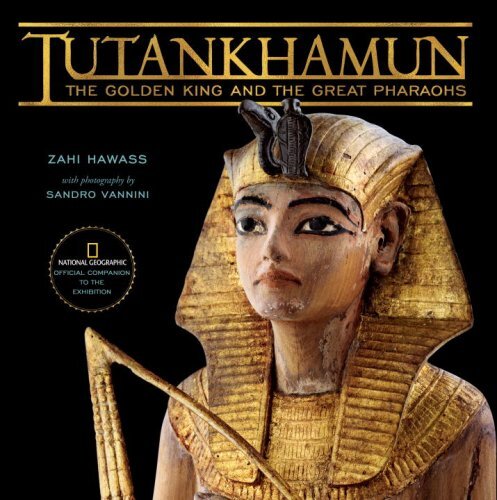 Tutankhamun the golden king - tutankhamun:,