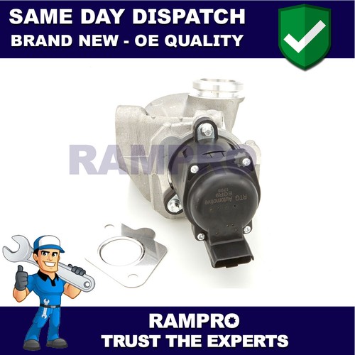 Rampro egr valve fits - rampro,