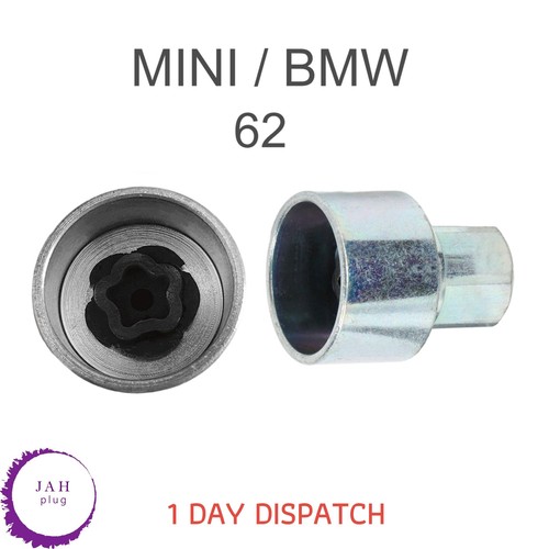 17mm wheel nut locking - 17mm,