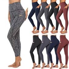 Women High Waist Gym Leggings