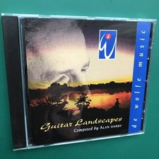 Alan Darby GUITAR LANDSCAPES