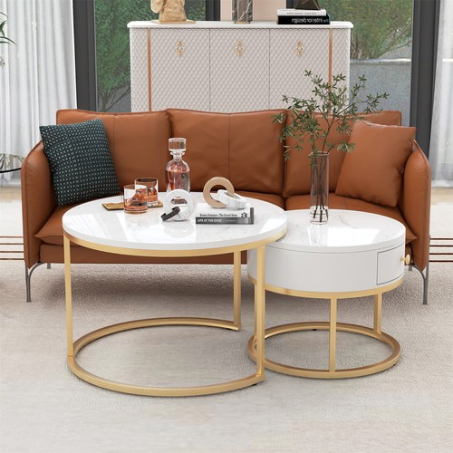 Nesting coffee table stacking - coffee,