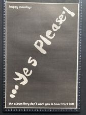 HAPPY MONDAYS - YES PLEASE -