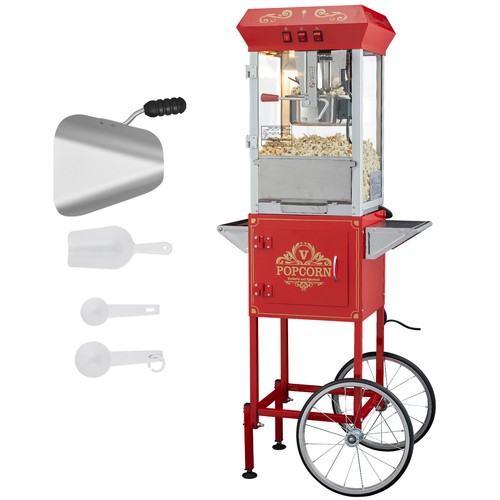 Uimoso popcorn popper machine - popper,