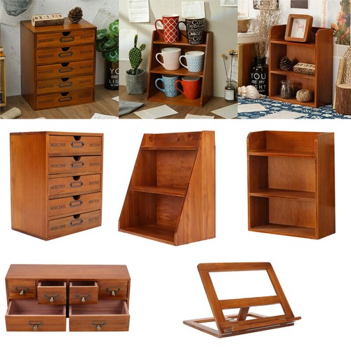 Vintage wooden small cabinet - vintage,