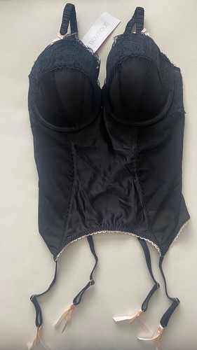 Lovely bnwt boutique black - lovely, m&s