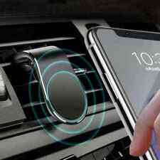 Magnetic Car Phone Holder Air Vent Mount Clip For GARMIN NUVI TOMTOM SAT NAV GPS