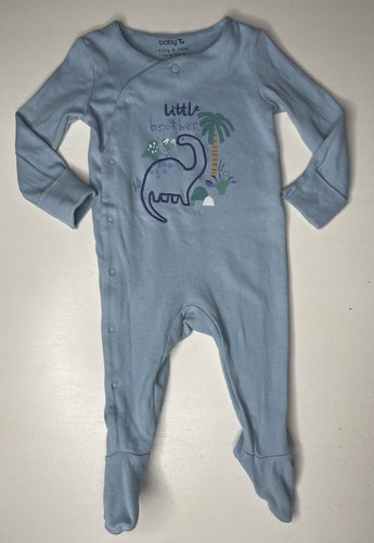 Little brother sleepsuit - little,
