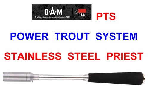 Dam pts power - pts, trout