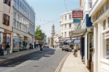 PHOTO  ISLE OF WIGHT  RYDE