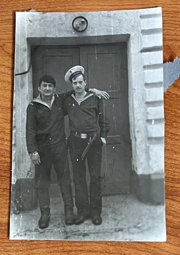 1960s sailor soviet red army - sailor,