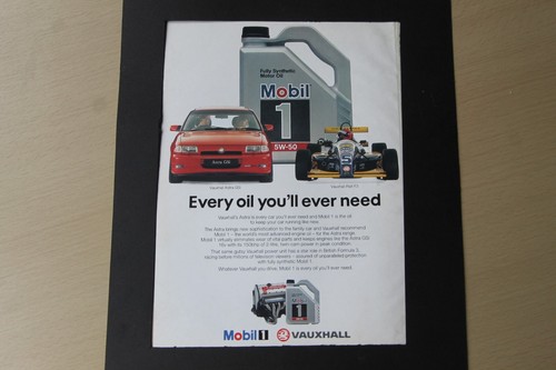 Original 1993 magazine - , advert