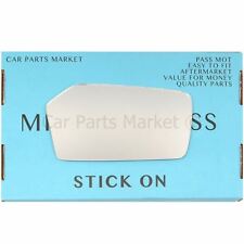 For Mercedes W123 C123 1977-85 Right Driver side wing door mirror glass