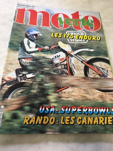 Motorcycle green 1980 usa - green,