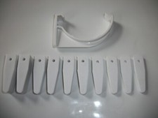 FloPlast Miniflo 76mm Gutter