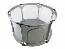 Safetots Baby Playpen, Deluxe, Fabric Play Pen, Round