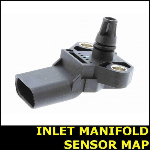 Boost pressure sensor valve - pressure,