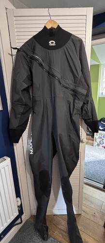 Typhoon drysuit size black - size, l/m
