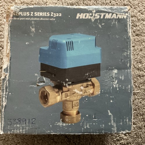 Horstmann zoneplus z322 port - zoneplus, 3