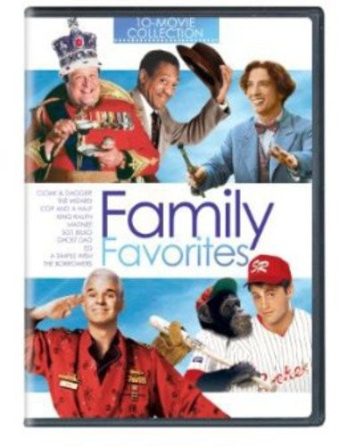 Family favorites movie - favorites:,