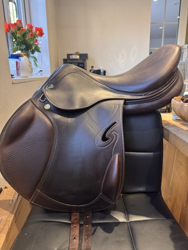 Prestige passion jump saddle - jump,