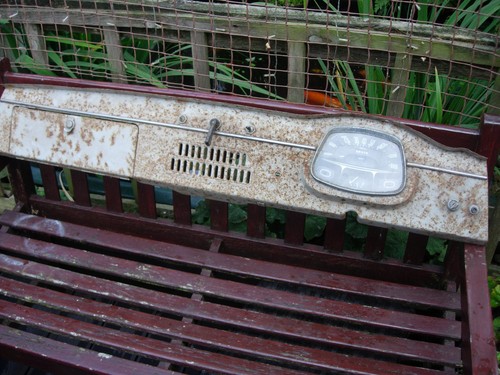 Austin a40 farina mk1 - mk1, rhd