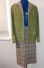 Vintage Peter Saunders tweed