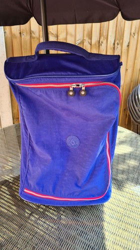Kipling darcey blue red - kipling, blue/red