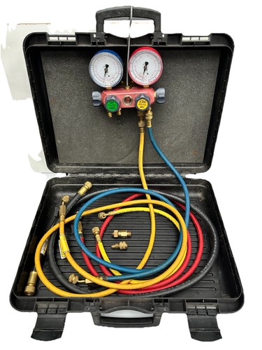 Cps pro set manifold gauge - pro,