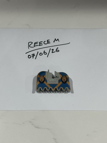 Lego knights king - king, leo
