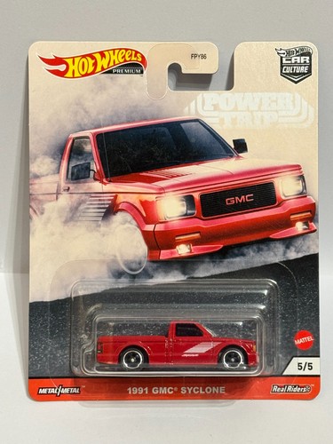 Hot wheels premium 91 - hot,