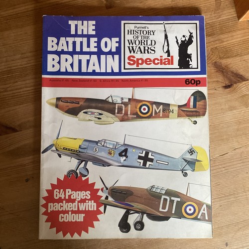 The battle britain - battle, of