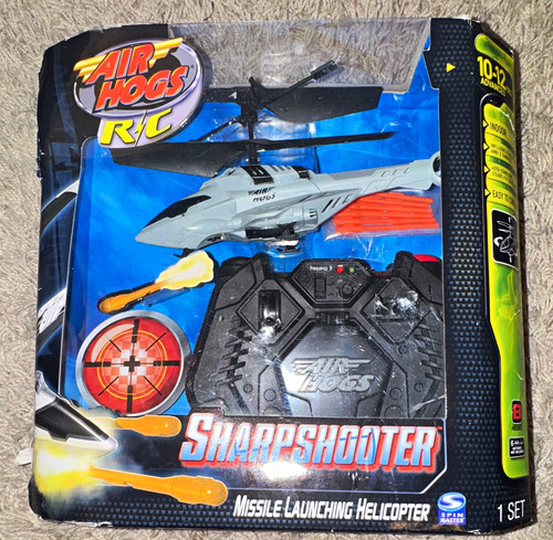 Air hogs sharpshooter - sharpshooter, rc