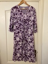 Eastex purple mix 3/4 sleeve